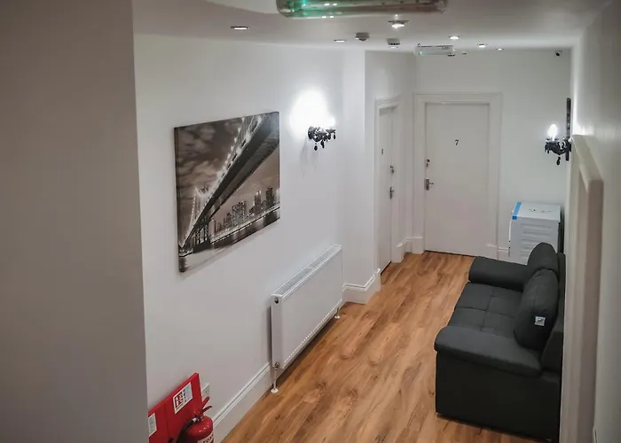 S.H Apartments