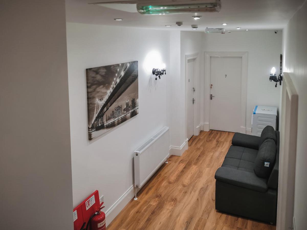 S.h Apartment Glasgow