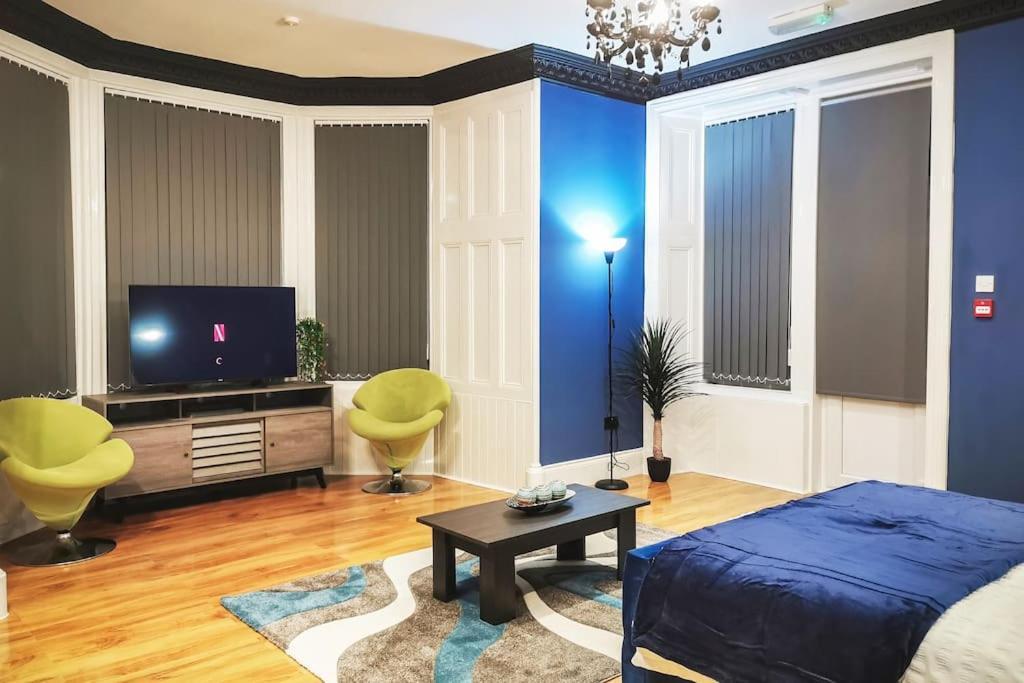 S.h Apartment Glasgow